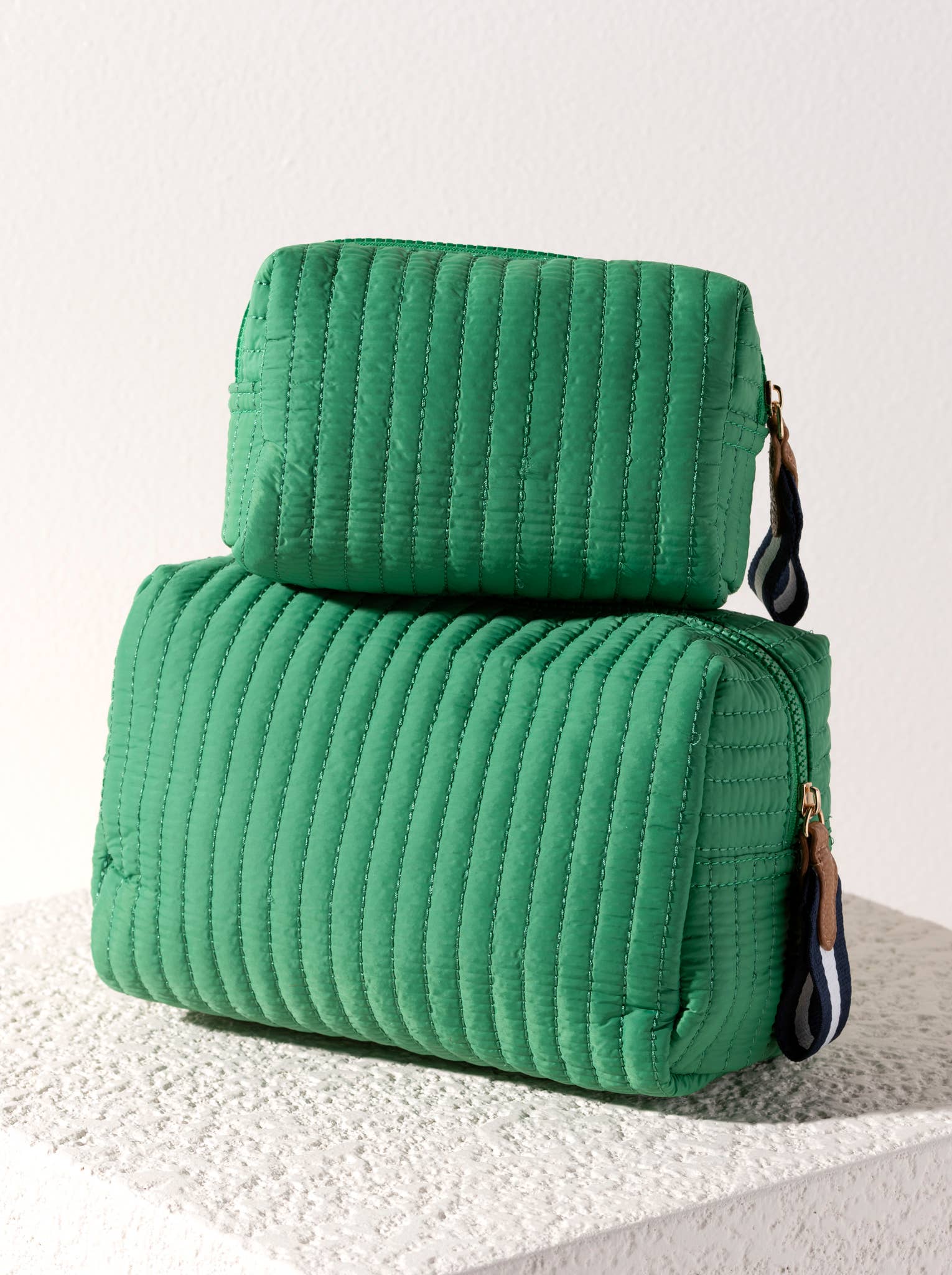 EZRA LARGE BOXY COSMETIC POUCH