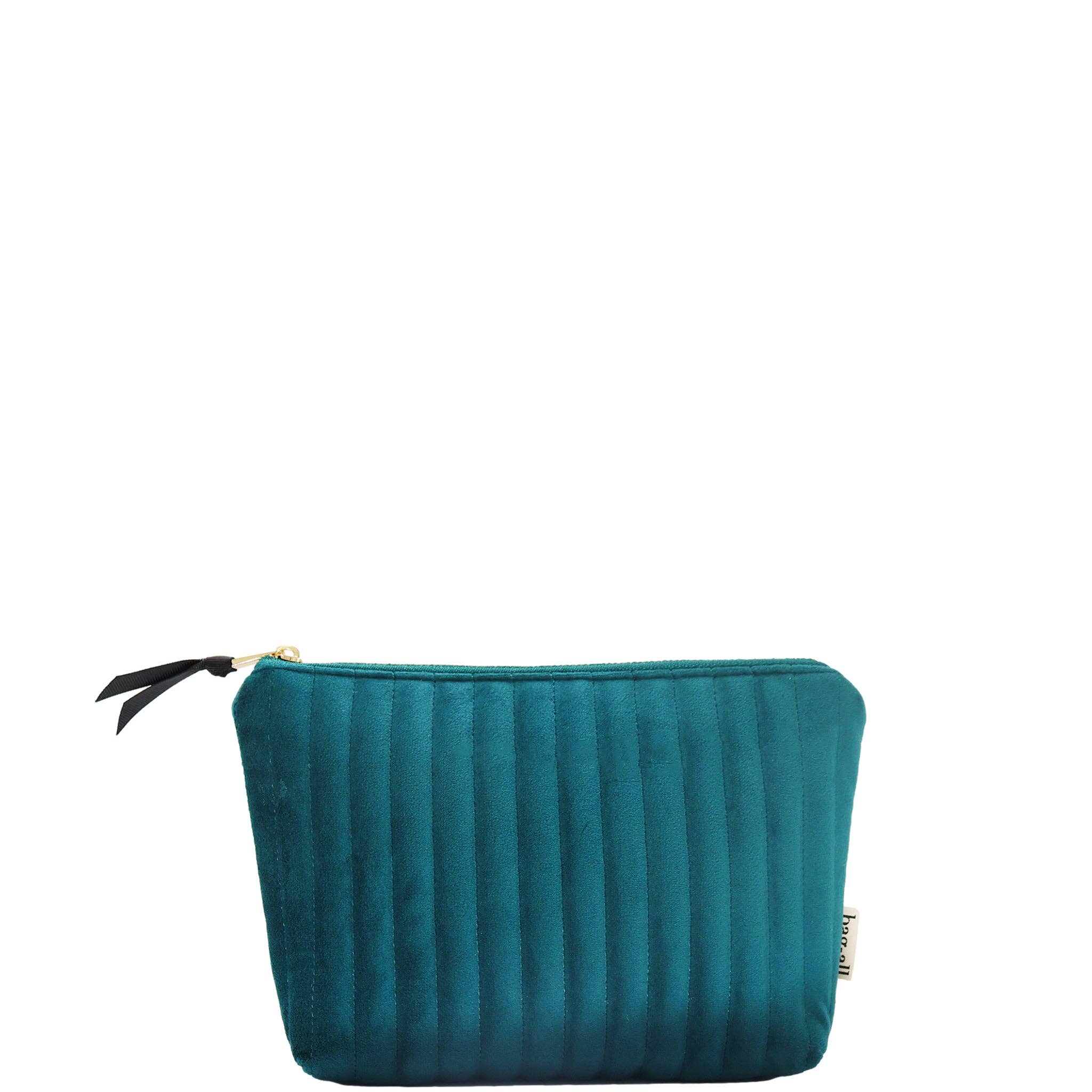 My Makeup Velvet Pouch