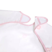 Baby & Toddler Short Sleeve Smock Bib