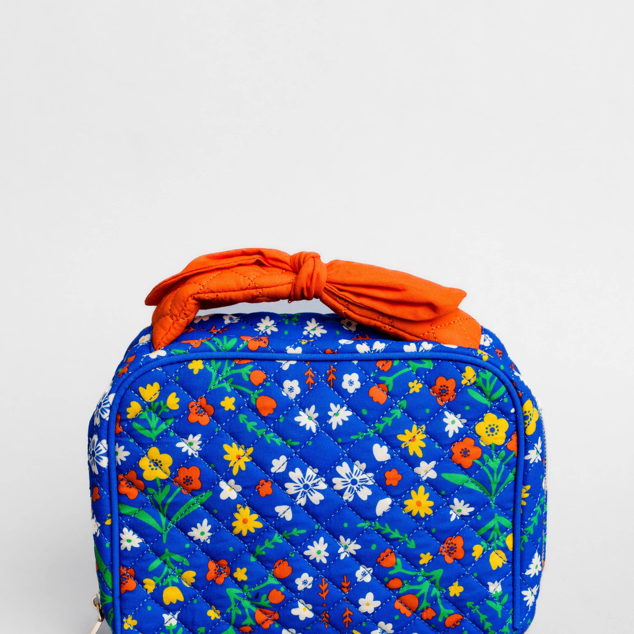 Scandinavian Floral Toiletry Bag