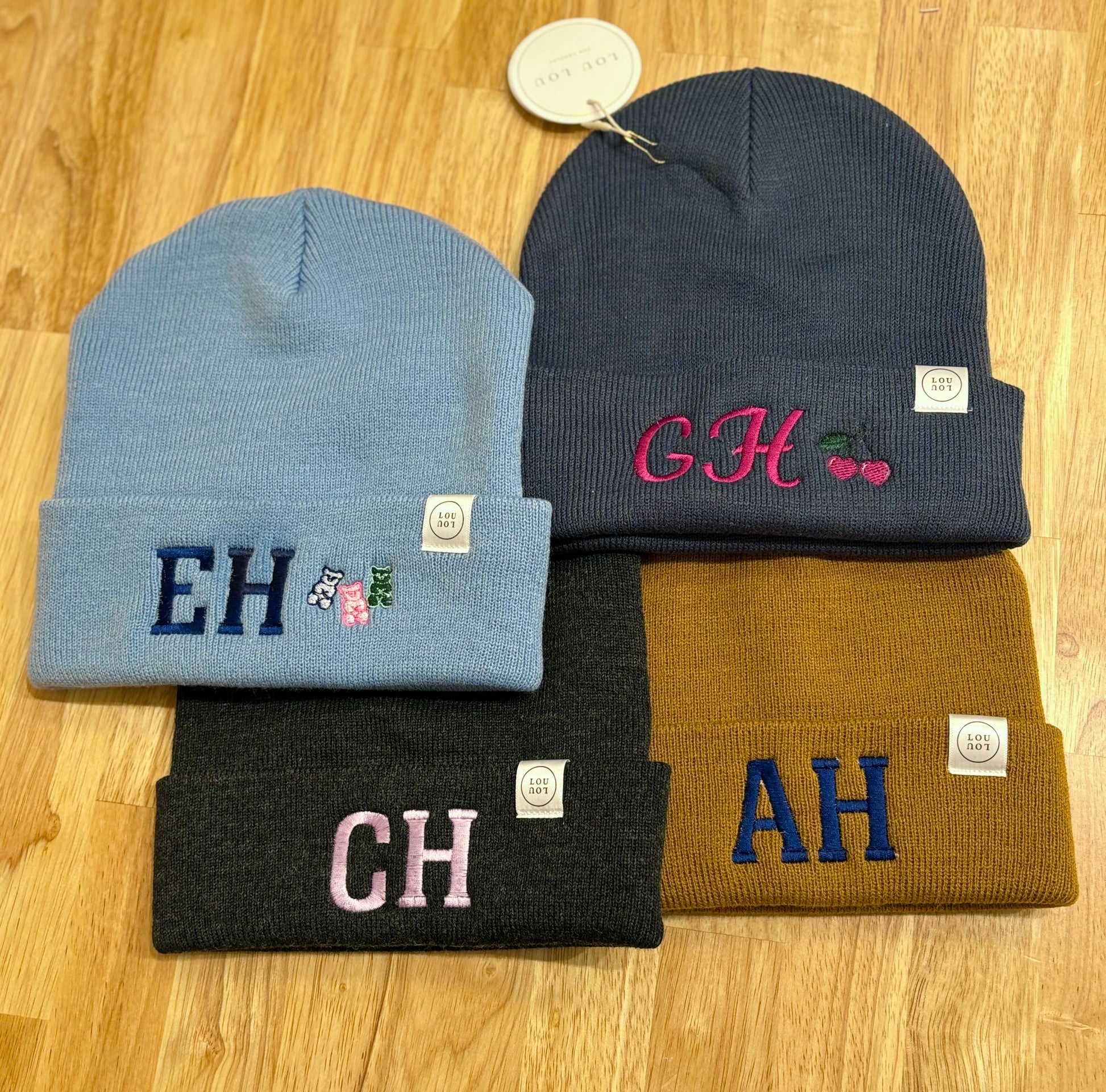 Cuffed Beanie
