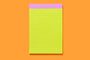 Teacher Appreciation Large List Pad