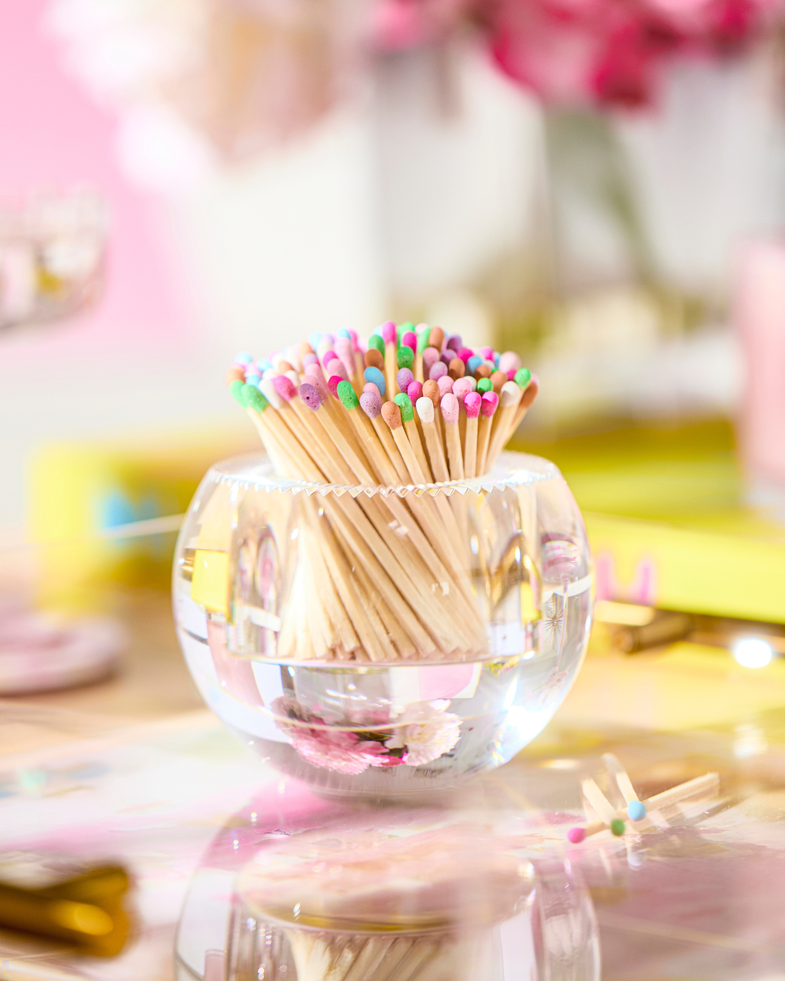 Round Match Striker Set