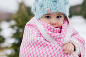 Jacquard Kids Blanket