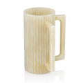 Fluted Resin Washing Cup