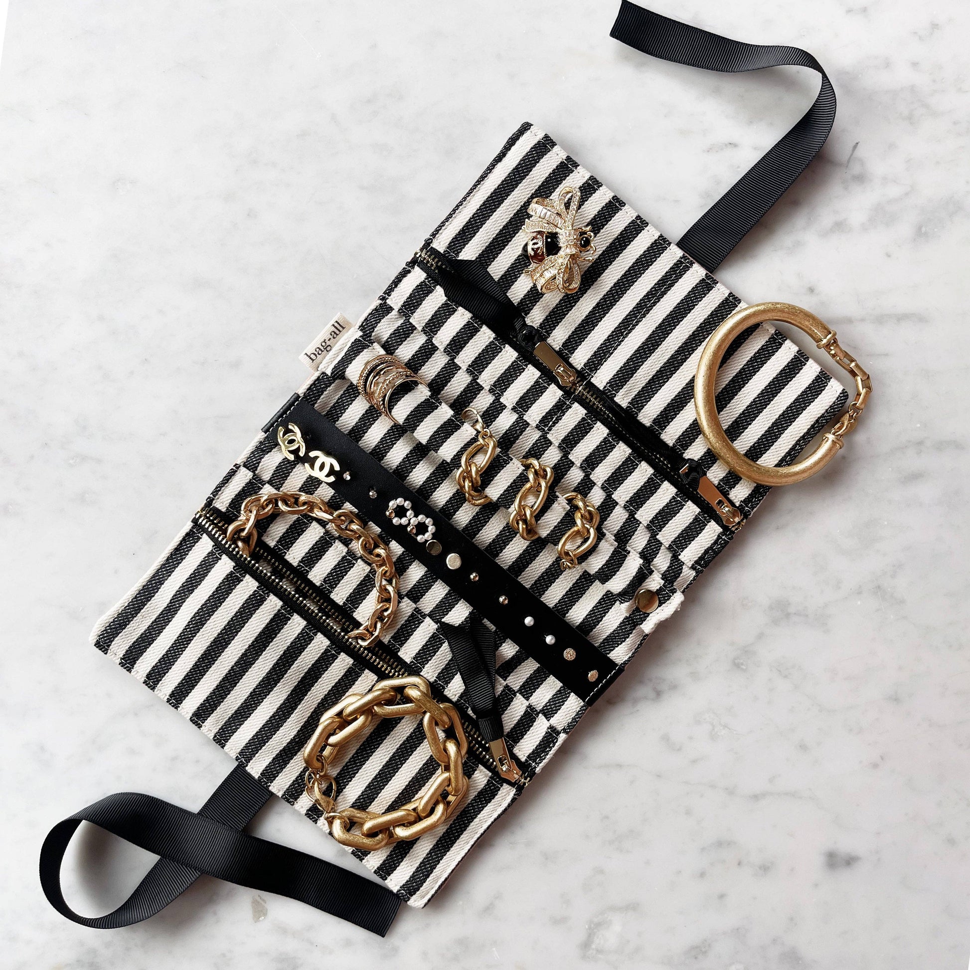 Couture Jewelry Roll