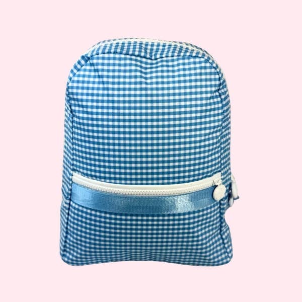 Small Glossy Backpack