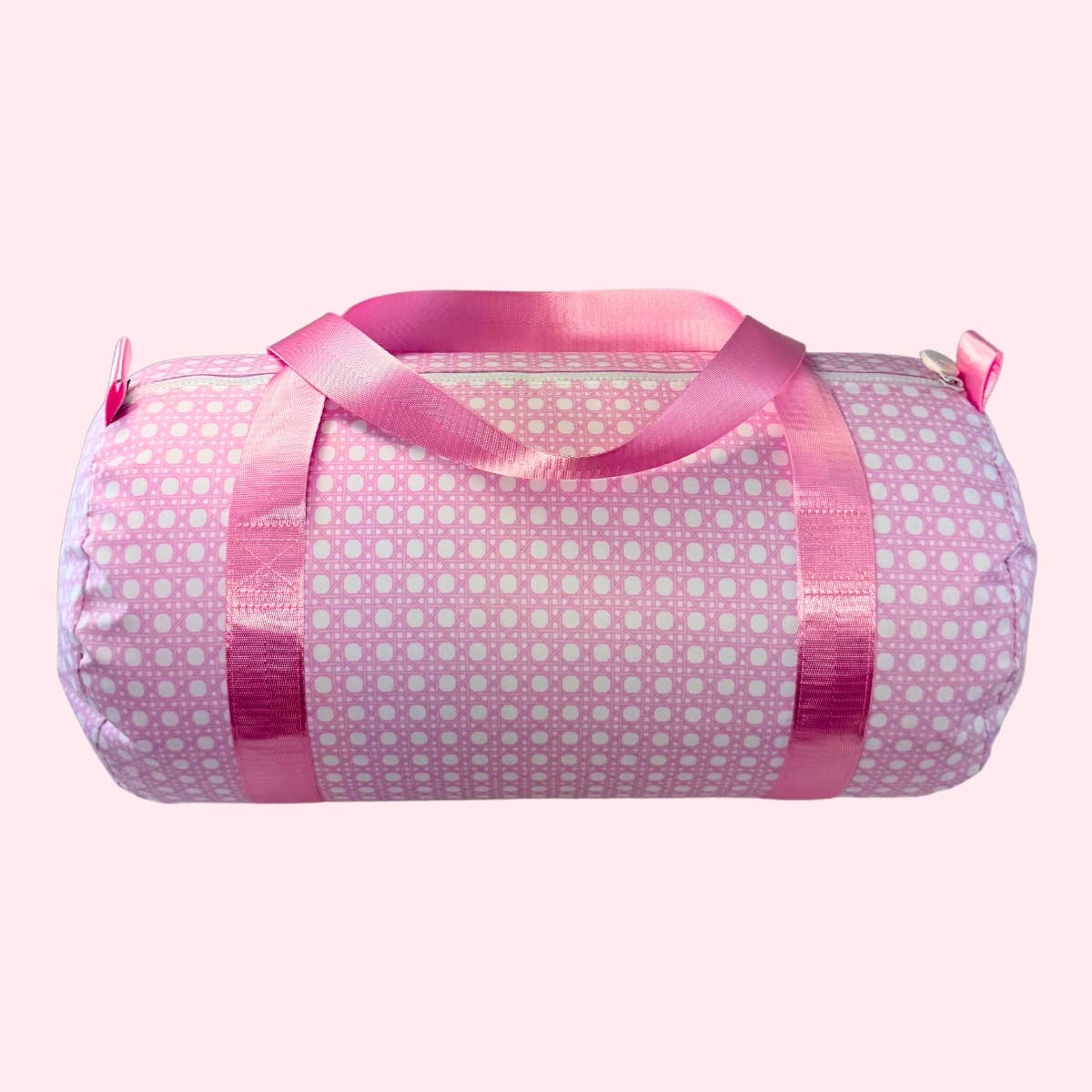 Glossy Medium Duffel
