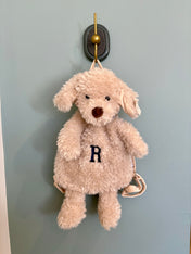 "Bently" Puppy Backpack
