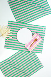 Multicolor Placemats