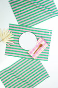 Multicolor Placemats