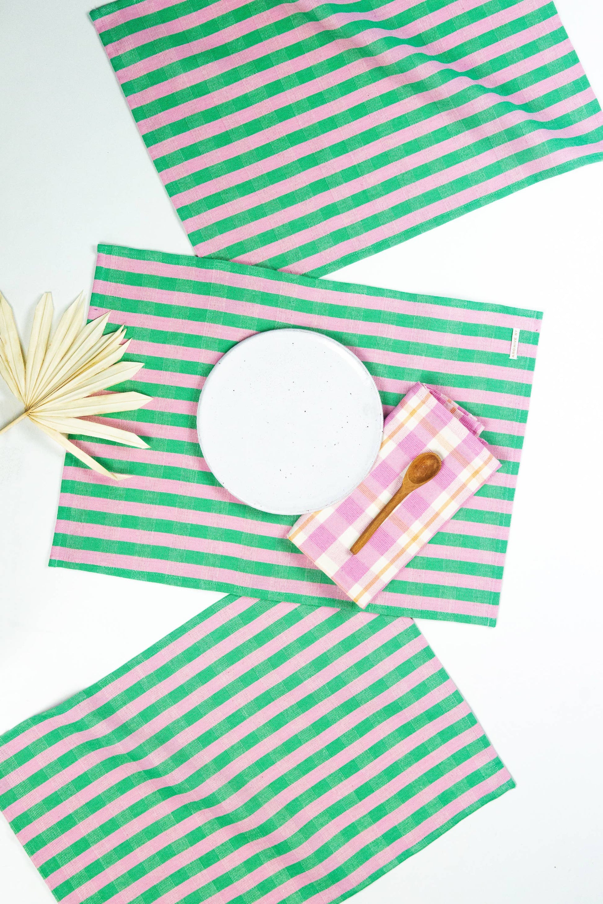 Multicolor Placemats