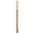 One Piece Pacifier Clip