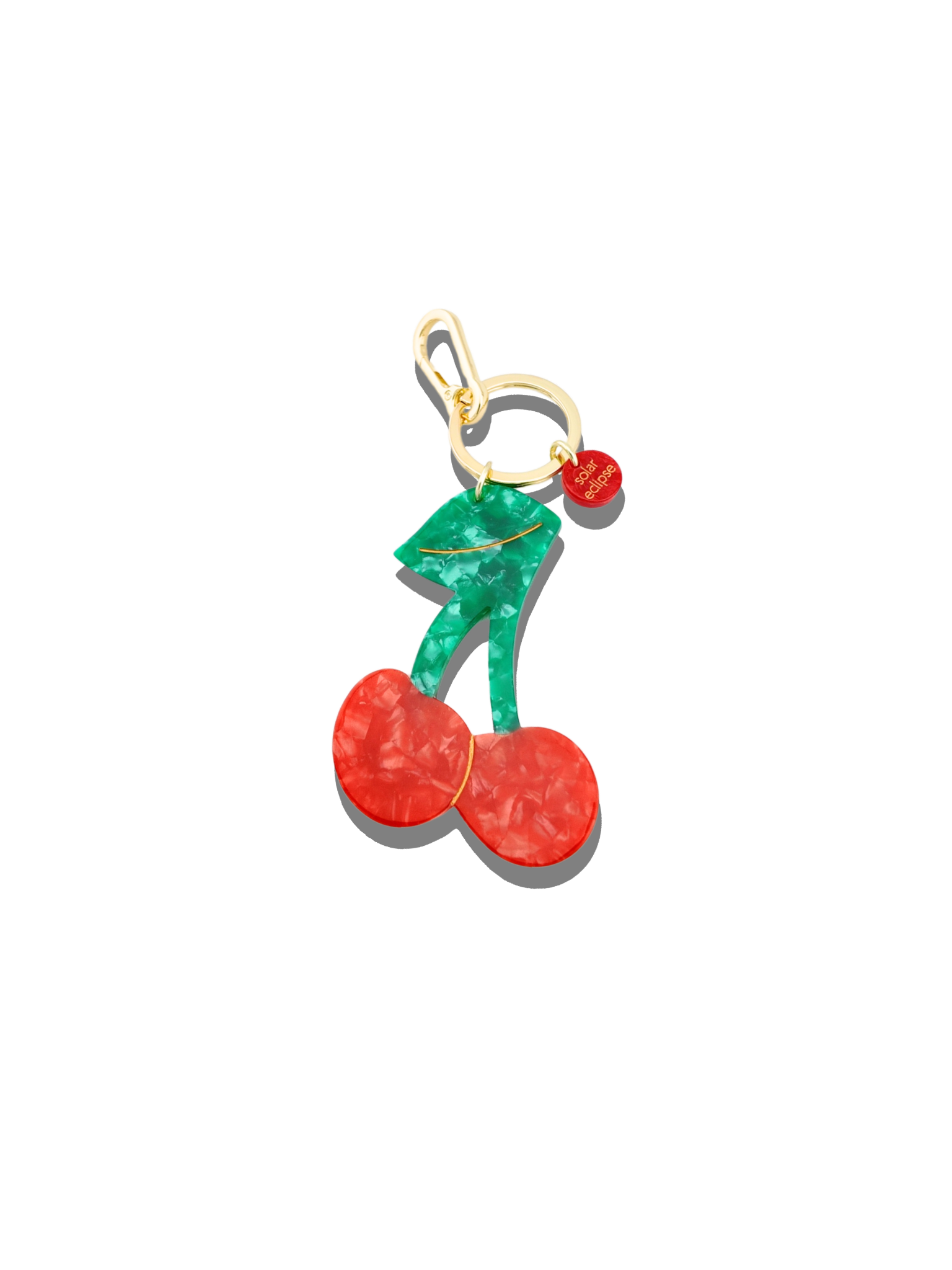 Hand-painted Bag Charms
