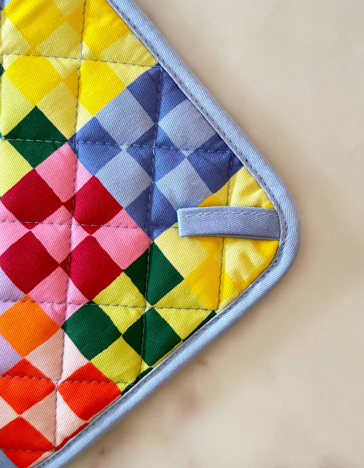 Oven Mitt + Pot Holder Set