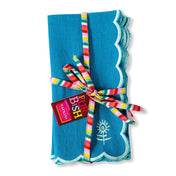 Icon Linen Napkins | 4