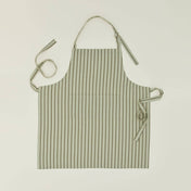 Essential Striped Apron
