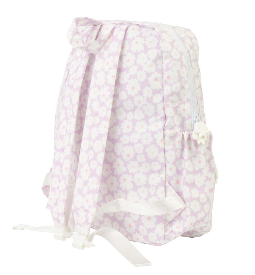 Large Vinyl Backpack