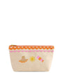 Ric Rac Zip Pouch