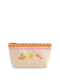 Ric Rac Zip Pouch