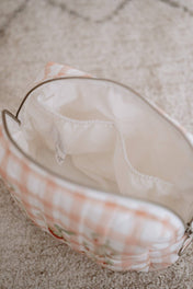 Cotton Accessories Pouch