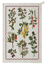 Organic Cotton Tea Towels