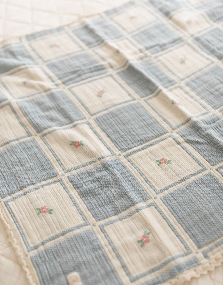 Patchwork Baby Blanket