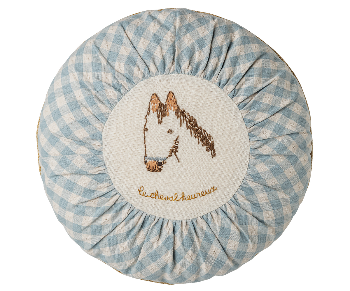 Small Pony Cushion