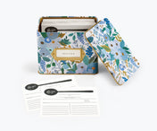 Tin Recipe Box Collection