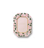 Pink Hydrangea Paper Wrapped Picture Frame
