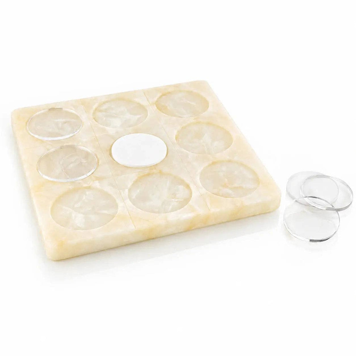 Resin Tic Tac Toe