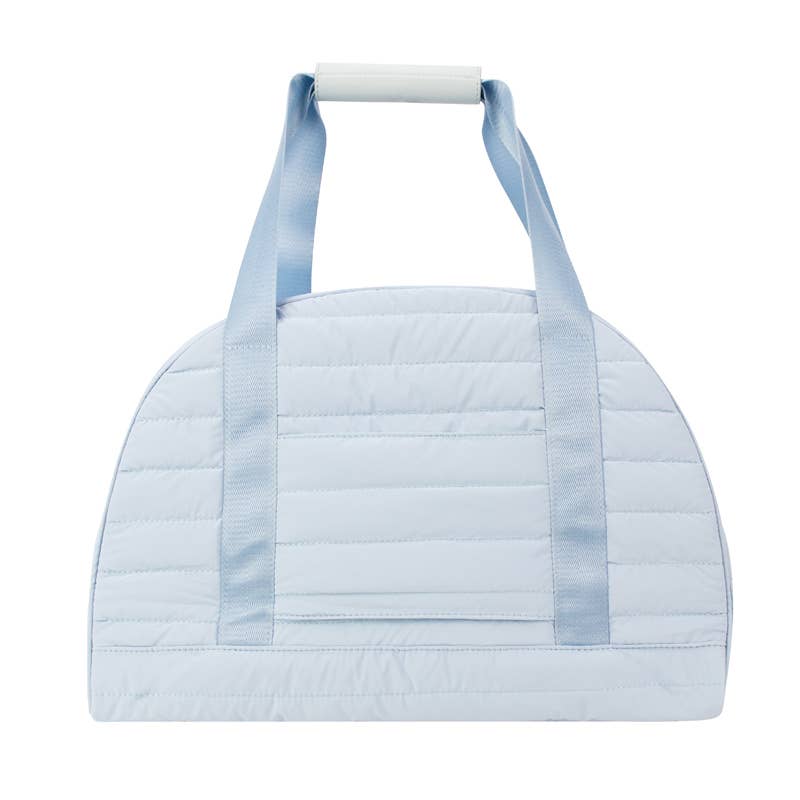 Puffer Weekender Bag