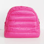 Puffer Makeup Bag