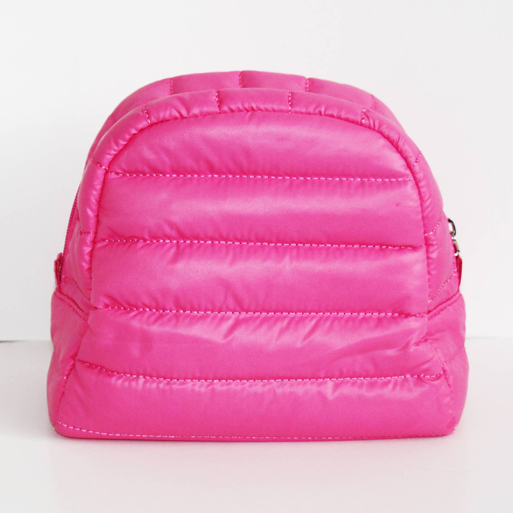 Puffer Makeup Bag