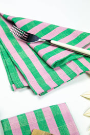 Multicolor Napkin Sets | 4
