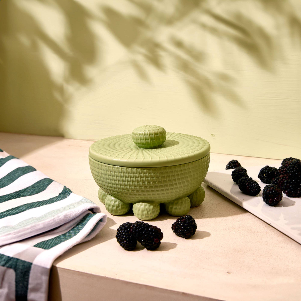 Verdant Candle