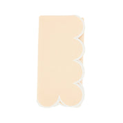 Scalloped Hem Napkin | Set of 4