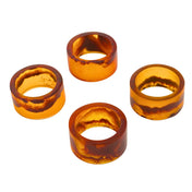 Resin Napkin Rings