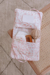 Wet Wipes and Diaper Clutch