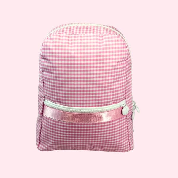 Small Glossy Backpack