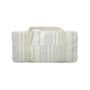 Milkglass Ribbon Yellow Weekender Duffle Bag