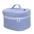 Patterned Train Cases