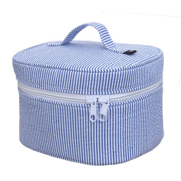 Patterned Train Cases