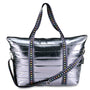 Puffer Tote Bag