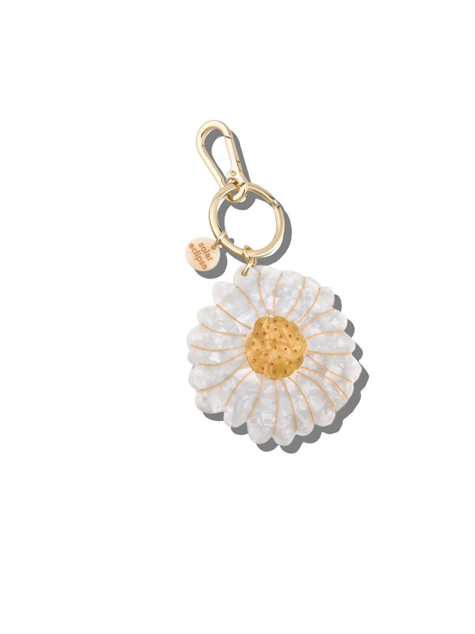 Hand-painted Bag Charms