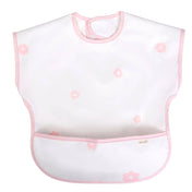 Baby & Toddler Short Sleeve Smock Bib