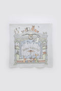 Double-Sided Theatre Baby Blanket