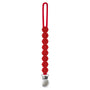 One Piece Pacifier Clip
