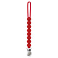 One Piece Pacifier Clip