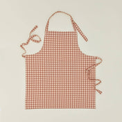 Essential Check Apron